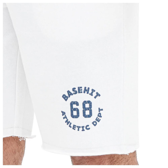Basehit Ανδρικό σορτς Men's Sweat Shorts